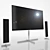 LOEWE Reference 75/85 UHD - Ultimate Ultra HD Entertainment 3D model small image 1