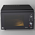 LG MJ-3965BIS: Multi-function Microwave with Grill and Convection 3D model small image 2