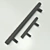 Coco T-bar Handle: Stylish Finishes, Various Sizes 3D model small image 2