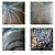 Decorative Pillow Set: Elegant and Luxurious 3D model small image 3