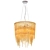 Elegant Icicle Suspension Light 3D model small image 2