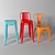 Marais Chair Set 3D model small image 1