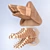 Wildlife Plywood Trophy Collection 3D model small image 2