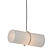 Elegant Pendant Lamps for Inspiration 3D model small image 1