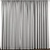 Elegant Curtain Model: Highly Detailed 3D model small image 3