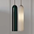 Articolo Pendant Lighting: Stylish and Versatile 3D model small image 2