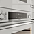 Bosch Oven Set: Precision Cooking 3D model small image 2