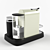  Nespresso Citiz & Milk Coffee Machine 3D model small image 2