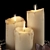 Luxury Candle Set: Handcrafted Elegance 3D model small image 2