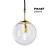 Elegant FJ 1 Lamp: Artistic Lighting 3D model small image 1