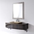 Luxury Ebony Dakar Stone Vanity 3D model small image 2