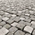 Vintage Paving Stones Collection 3D model small image 2