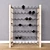 Ikea Ivar Shelving Unit - Versatile and Stylish 3D model small image 1