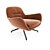 Elegant Minotti Jensen Armchair 3D model small image 2