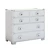 Pottery Barn Devon Dresser: Exquisite 3D Model 3D model small image 1