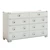 Stylish Pottery Barn Devon Dresser 3D model small image 1