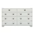 Stylish Pottery Barn Devon Dresser 3D model small image 3