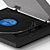 Sony PSLX310BT: Bluetooth Turntable 3D model small image 5