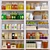 Kitchen Organizer Shelf 3D model small image 1