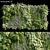 Elevate Your Greenery with Vertical Garden 3D model small image 1