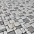 Vintage Stone Blocks for Stylish Paving 3D model small image 1