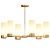 Elegant McGee Chandeliers 3D model small image 1