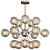 Elegant Ramirez Chandelier for Luxurious Illumination 3D model small image 1