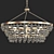 Elegant Illumination: Robert Abbey Lighting 3D model small image 1