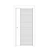 Robur 220x100 | German-made Door 3D model small image 3