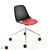 Cerantola Quick Work Chair: High-quality, Detailed 3D Model 3D model small image 1