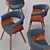 Holt Mid-century Modern Accent Chair 3D model small image 3