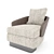 Elegant Lawson Large Armchair 3D model small image 2