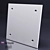 Loft Techno Gypsum 3D Panels: Modern Design at ArtPole 3D model small image 1