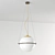 VIOKEF Ferero Pendant Light 3D model small image 1