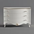 Armonia Italian Console: Stylish and Spacious 3D model small image 1