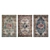 Elegant Carpet Set 8 - High-Quality Textures 3D model small image 3