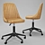 Modern Office Chair 2013 3D model small image 1