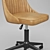 Modern Office Chair 2013 3D model small image 2