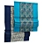 Elegant Roman Blind 63 3D model small image 1