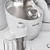 Advanced Food Processor: Philips HR7766 3D model small image 2