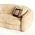 Polar Bear Sofa: Jean Royer's Cozy Arctic Oasis 3D model small image 2