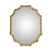 Emilia Star Grand Mirror: Handcrafted Elegance 3D model small image 2