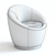 Bailey Armchair: Stylish, Detailed, 3D Model 3D model small image 2