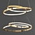 Exquisite Chandelier Collection: Elegant & Illuminate 3D model small image 2