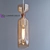 Lumina Deco Vayris LDP 1174 TEA Pendant- Amber Elegance 3D model small image 1