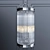 Hudson Valley Glass Pendant Light 3D model small image 1