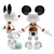 Bosa Mickey Forever Young: Limited Edition Sculptures 3D model small image 2