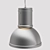 Modern 3DMax Suspension Lamp 3D model small image 2