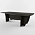 Office Conference Table - 2500*1100*750 3D model small image 1