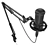 AT2035 Cardioid Condenser: Professional Studio Microphone 3D model small image 2